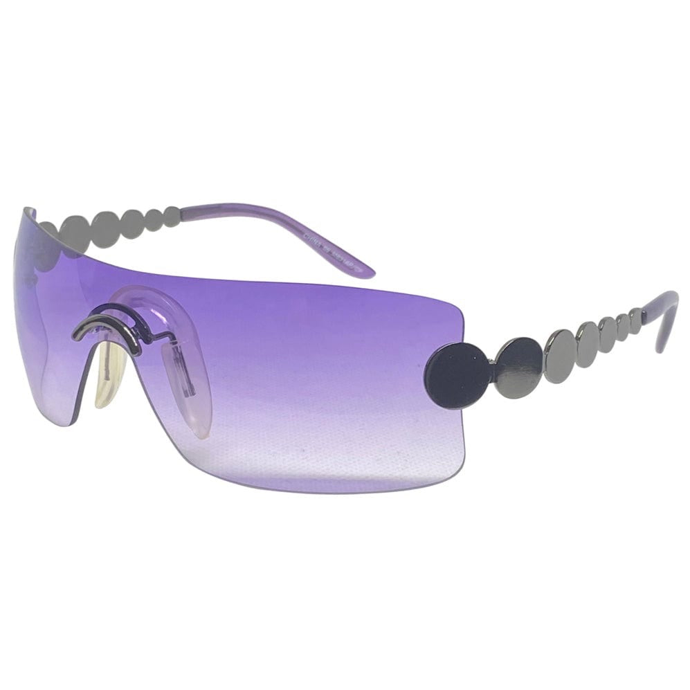 PURLA Purple-Giant Vintage Eyewear