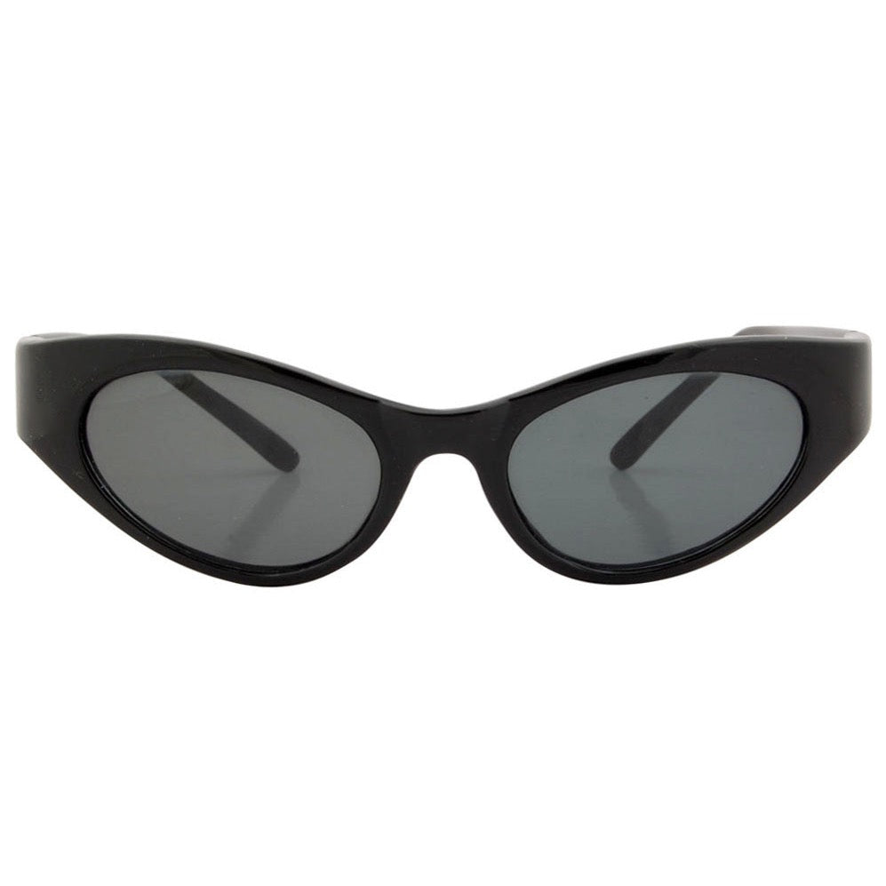 cat-eye sunglasses