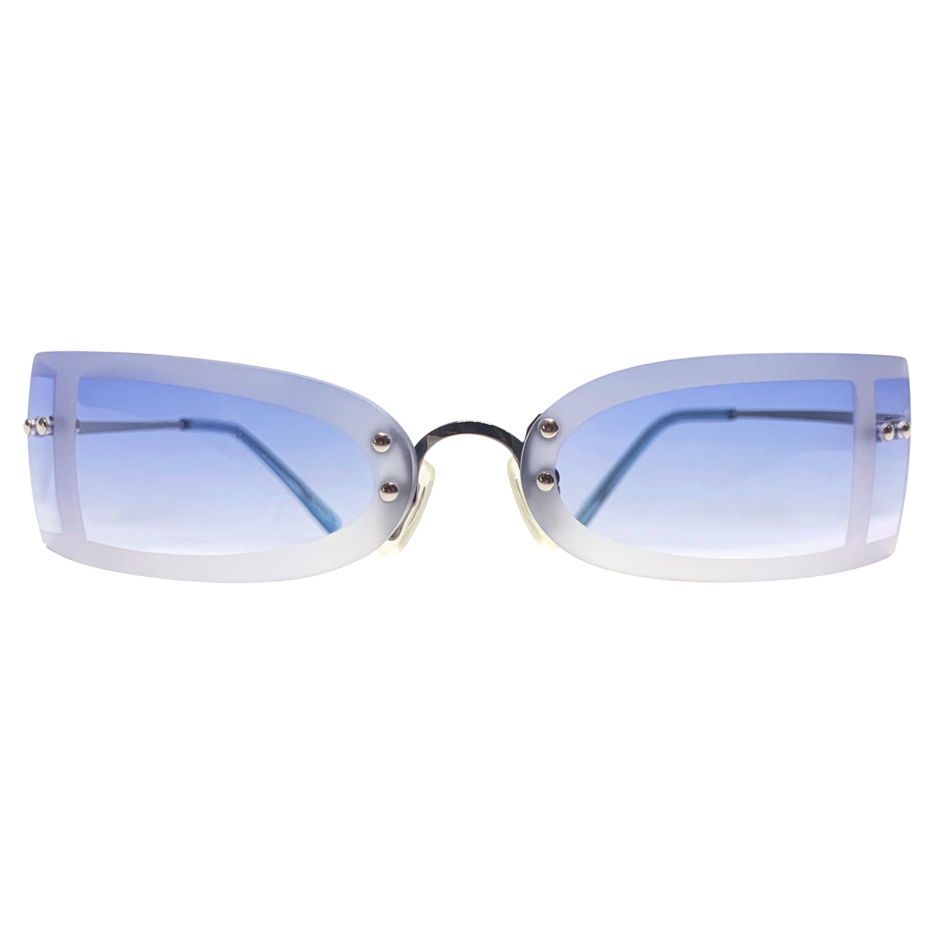 SMILEY Blue-Giant Vintage Eyewear