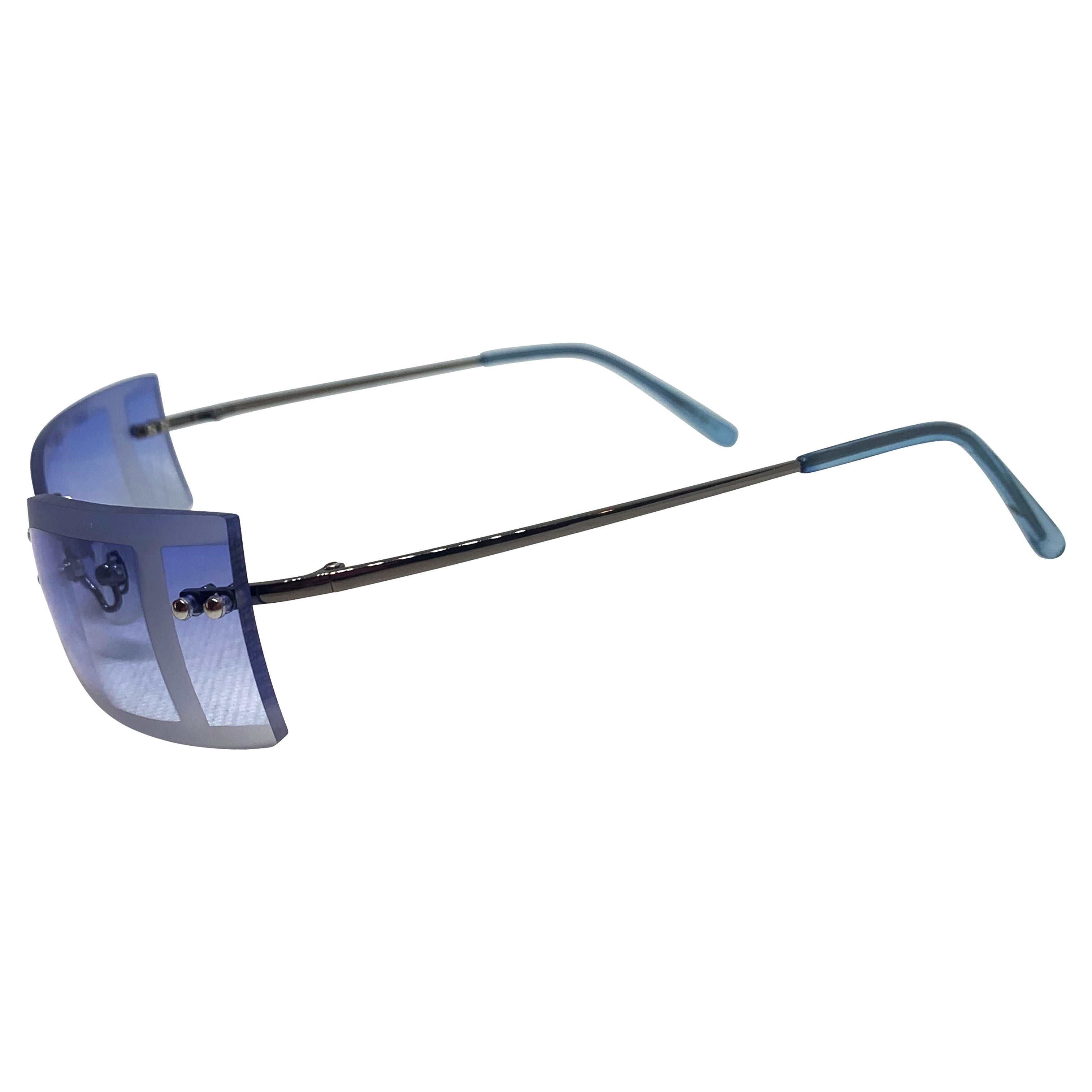 SMILEY Blue-Giant Vintage Eyewear