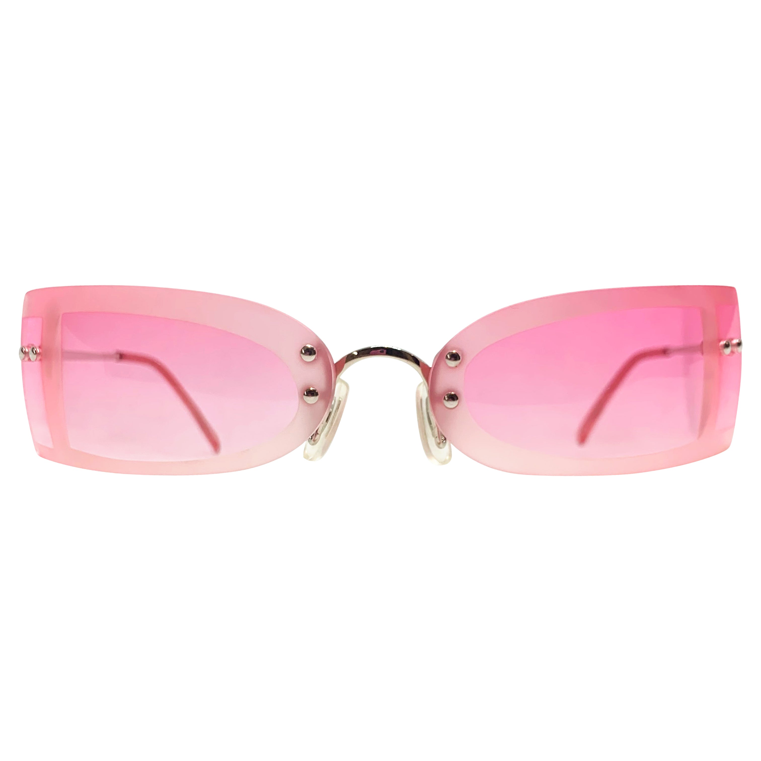 SMILEY Pink-Giant Vintage Eyewear