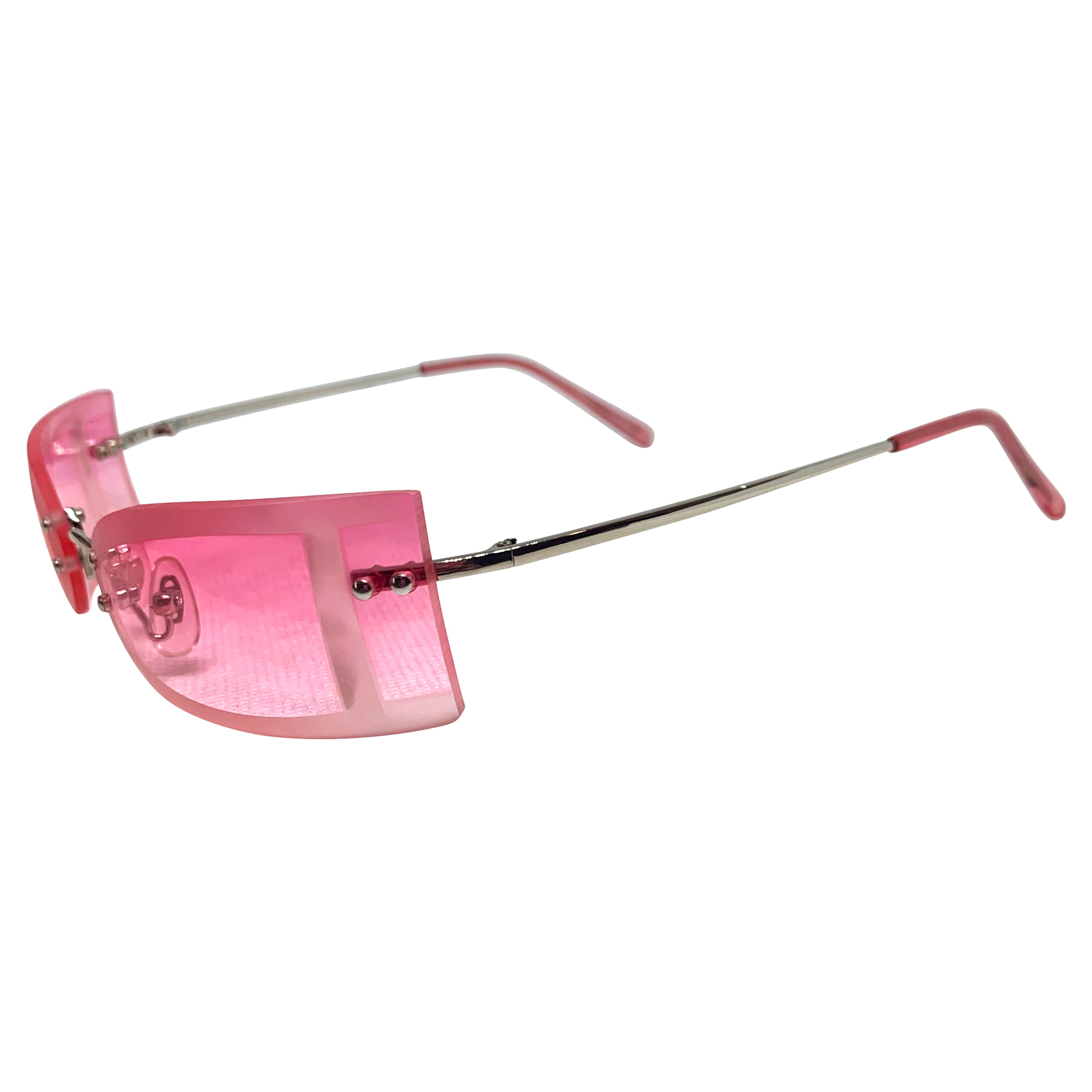 SMILEY Pink-Giant Vintage Eyewear