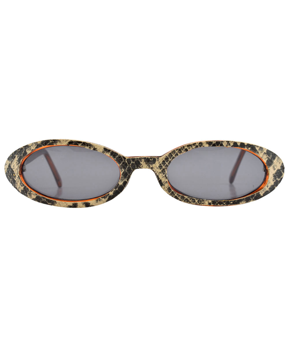 spunk demi tan sunglasses