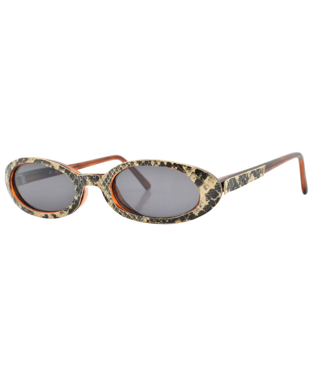 spunk demi tan sunglasses