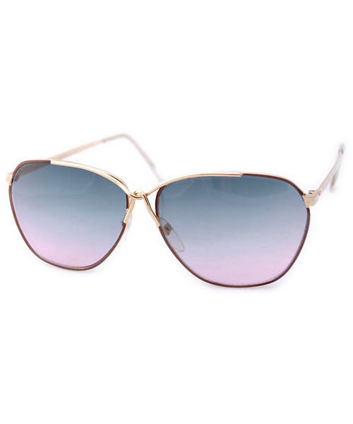 starling gold sunglasses