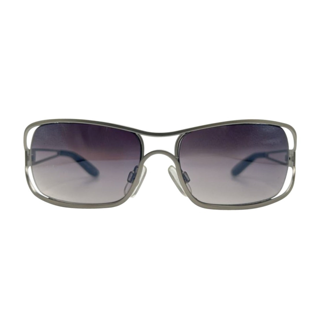 TORONTO SunglassesGunmetal/Smoke-Giant Vintage Eyewear