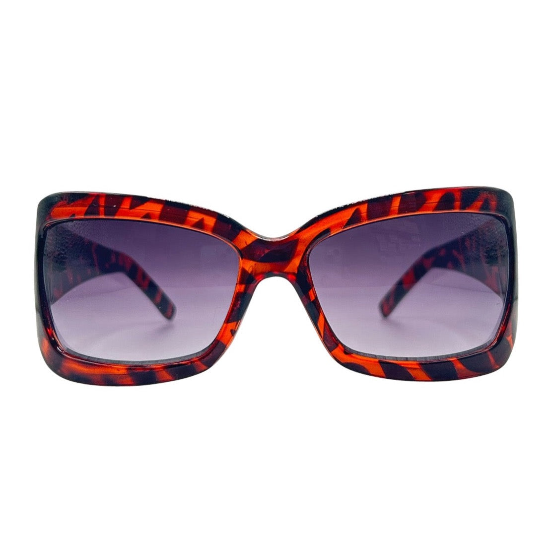 P4243 Vintage Sunglasses Women Cat Eye Fashion Chain Sunglasses